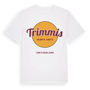 Trimmis cirkel t-shirt – ekologisk bomull t-shirt från Pinshirt