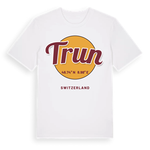 Trun cirkel t-shirt – ekologisk bomull t-shirt från Pinshirt