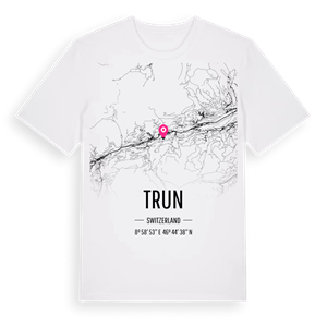 Trun karta t-shirt – ekologisk bomull t-shirt från Pinshirt