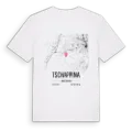 Tschappina karta t-shirt