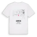 Urmein karta t-shirt
