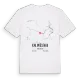 Val Müstair karta t-shirt