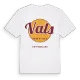 Vals cirkel t-shirt