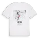 Zizers karta t-shirt
