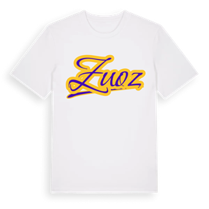 Zuoz baseball t-shirt – ekologisk bomull t-shirt från Pinshirt
