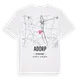 Adorp karta t-shirt
