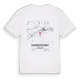 Bad Nieuweschans karta t-shirt