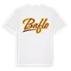 Baflo baseball t-shirt