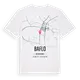 Baflo karta t-shirt