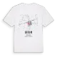 Bedum karta t-shirt