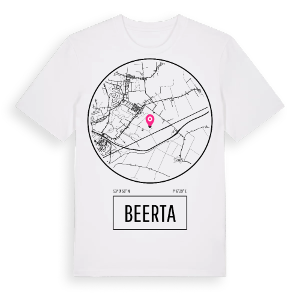 Beerta t-shirt – ekologisk bomull t-shirt från Pinshirt