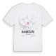 Blauwestad karta t-shirt