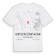 Borgercompagnie karta t-shirt