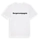 Borgercompagnie fetstil t-shirt