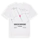 Borgercompagnie karta t-shirt