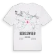 Borgsweer karta t-shirt