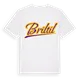 Briltil baseball t-shirt