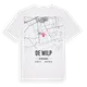 De Wilp karta t-shirt