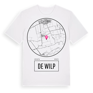 De Wilp t-shirt – ekologisk bomull t-shirt från Pinshirt