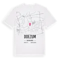 Doezum karta t-shirt