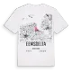 Eemsdelta karta t-shirt