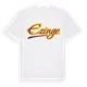 Ezinge baseball t-shirt
