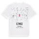 Ezinge karta t-shirt