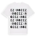 Ezinge ordlek t-shirt