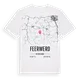 Feerwerd karta t-shirt