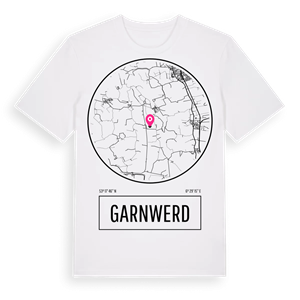 Garnwerd t-shirt – ekologisk bomull t-shirt från Pinshirt