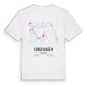 Garsthuizen karta t-shirt