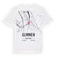 Glimmen karta t-shirt