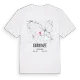 Godlinze karta t-shirt