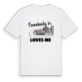 Någon i Groningen älskar mig t-shirt