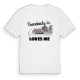Någon i Groningen älskar mig t-shirt