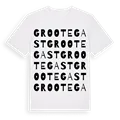 Grootegast ordlek t-shirt