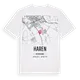 Haren karta t-shirt
