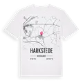 Harkstede karta t-shirt