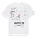 Harkstede karta t-shirt
