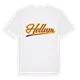 Hellum baseball t-shirt