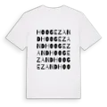 Hoogezand ordlek t-shirt