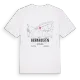 Hornhuizen karta t-shirt