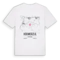 Houwerzijl karta t-shirt
