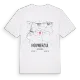 Houwerzijl karta t-shirt