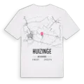 Huizinge karta t-shirt