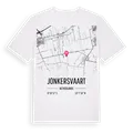 Jonkersvaart karta t-shirt