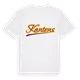 Kantens baseball t-shirt