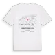 Kloosterburen karta t-shirt
