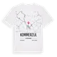 Kommerzijl karta t-shirt