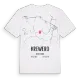 Krewerd karta t-shirt